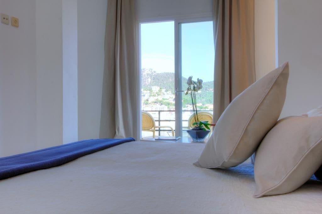 Hotel Brismar Пуерто де Андрач Екстериор снимка