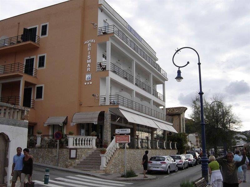 Hotel Brismar Пуерто де Андрач Екстериор снимка