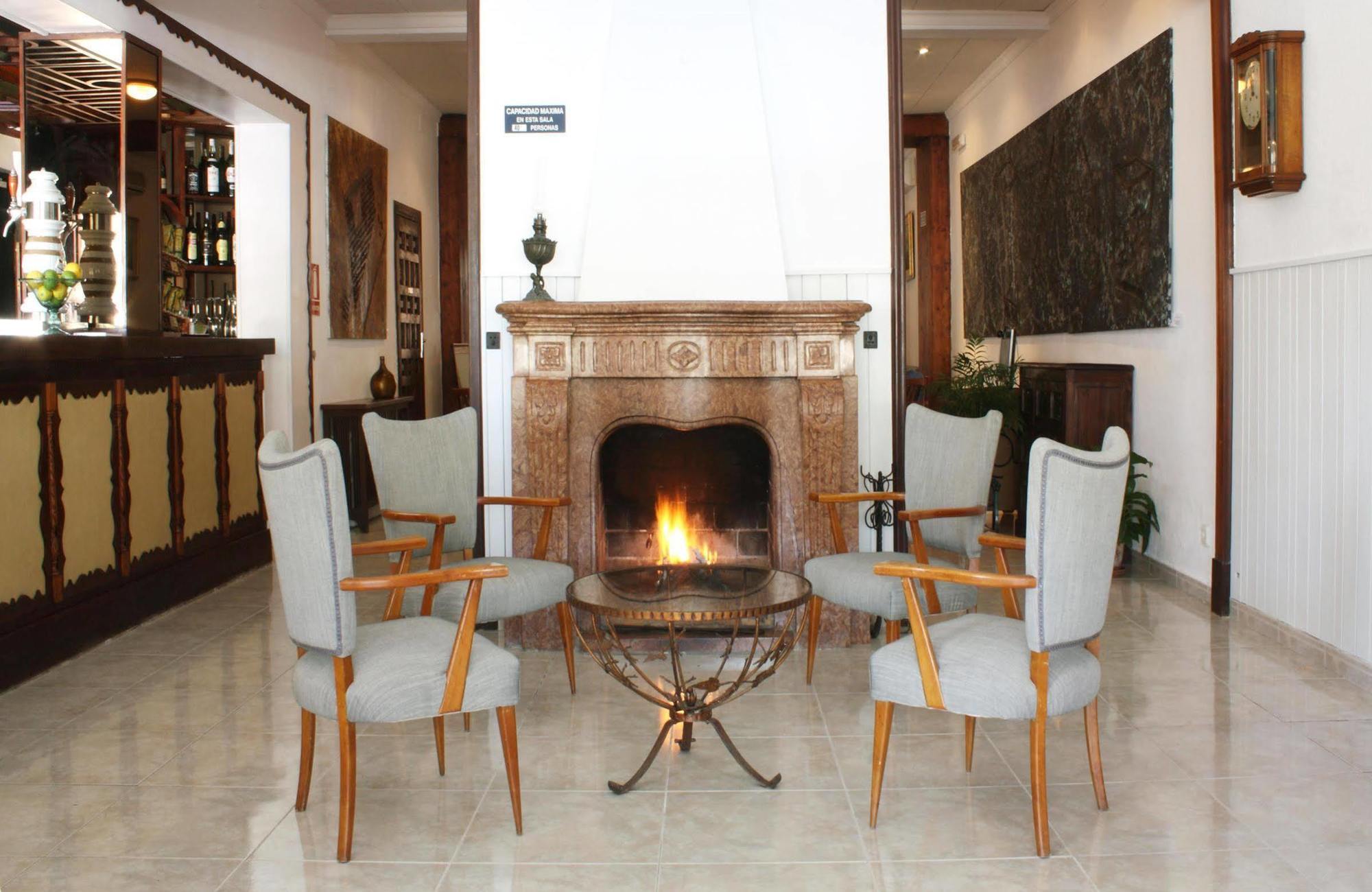 Hotel Brismar Пуерто де Андрач Екстериор снимка